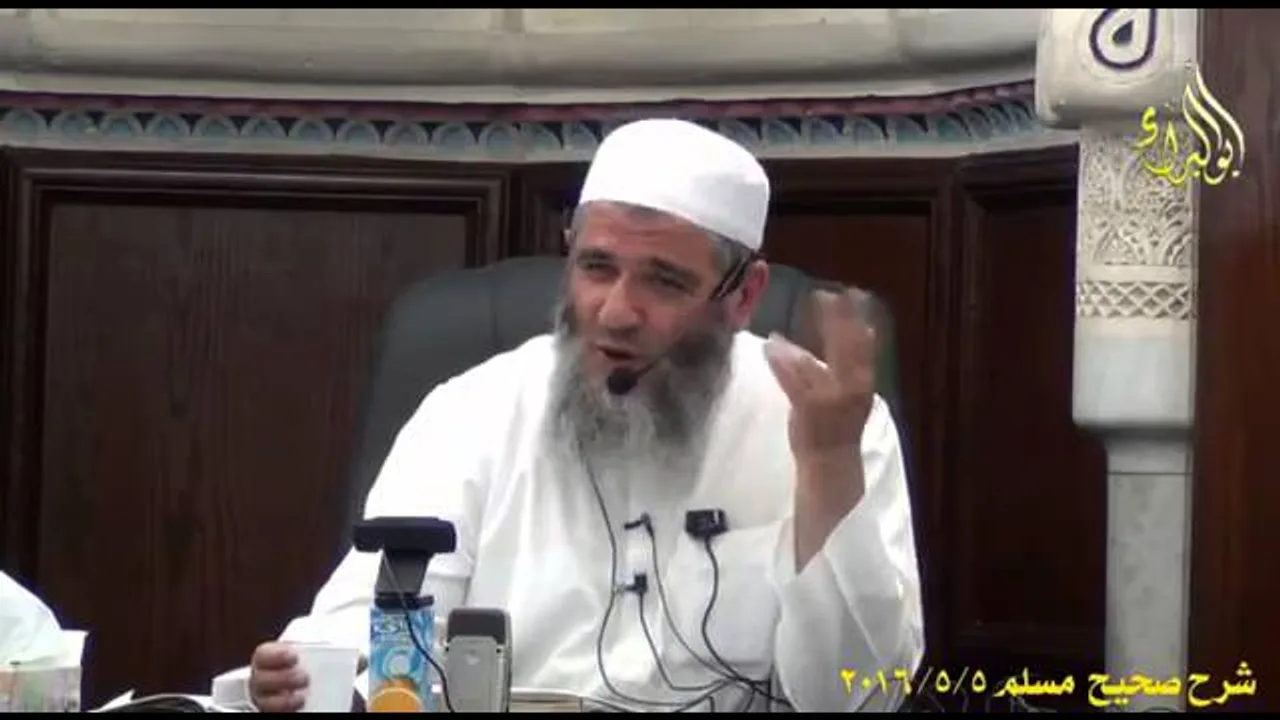 شرح صحيح مسلم 5 5 2016  للشيخ مشهور بن حسن آل سلمان