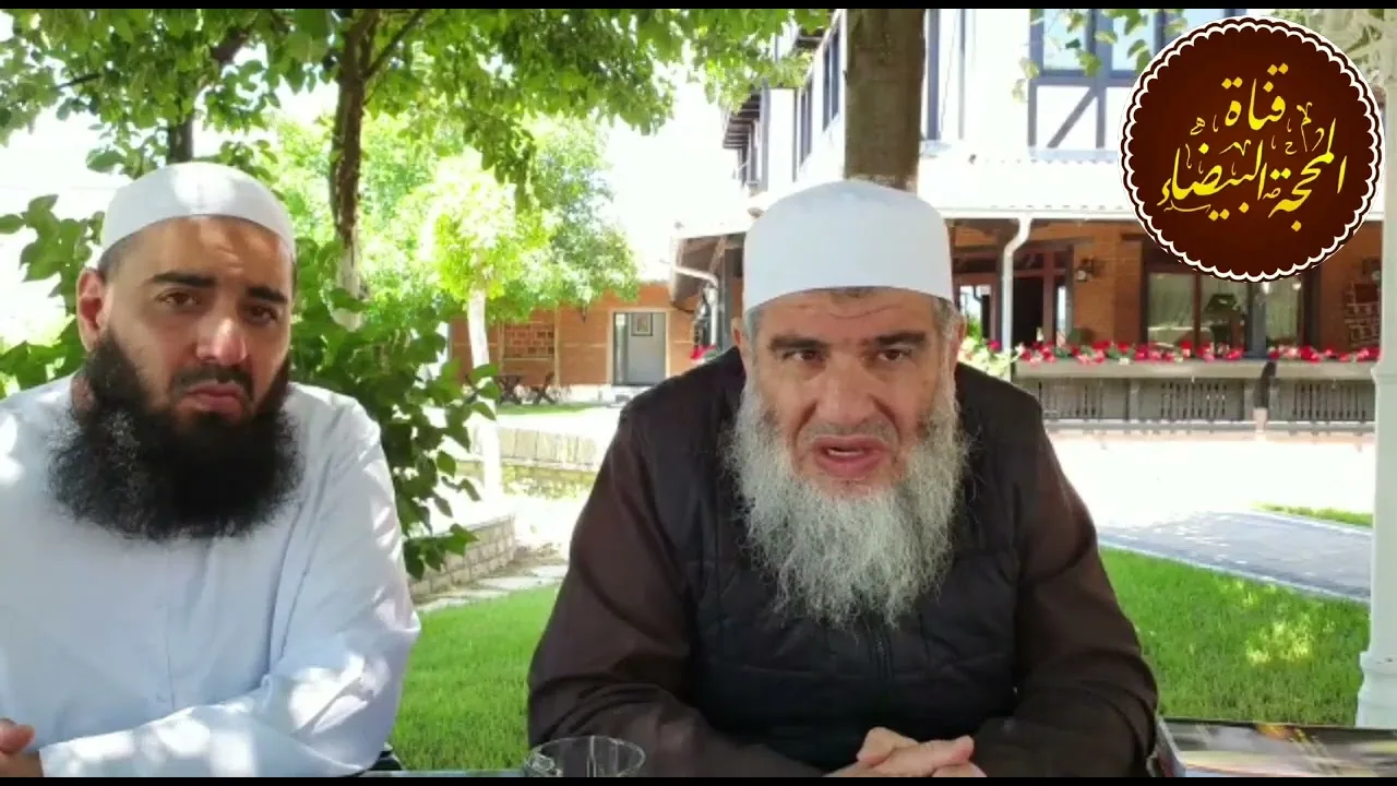 لقاء مفتوح مع فضيلة الشيخ مشهور بن حسن آل سلمان حفظه الله تعالى // رحلة كوسوفا