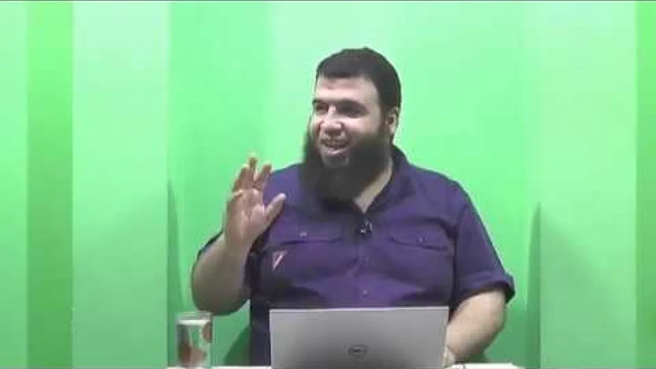 الحلقة العشرون من رسائل الفجر3  | د. شريف طه يونس
