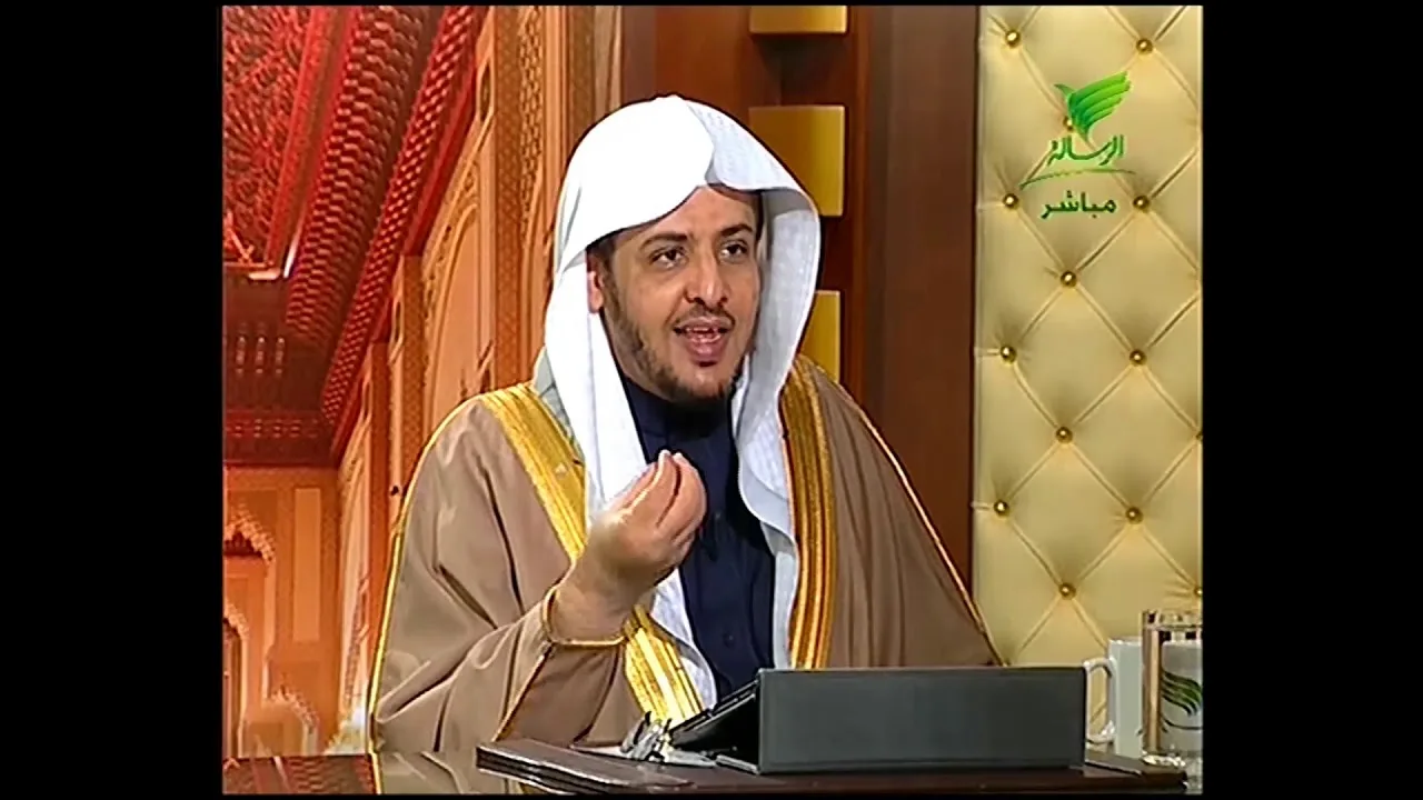 حلقة الليلة من برنامج يستفتونك مع الشيخ أ د خالد المصلح 19/ 3 /1440