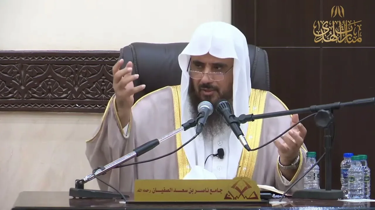 المجلس الثالث | من باب الحوالة إلى آخر باب الغصب | فضيلة الشيخ أ.د. سعد الخثلان | 1444/1/3هـ