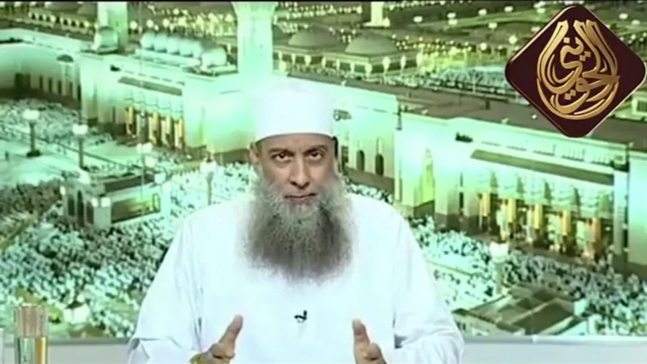 معنى وصف سيدنا أبي بكر الصديق رضي الله عنه بأنه رجل أسيف | للشيخ الحويني