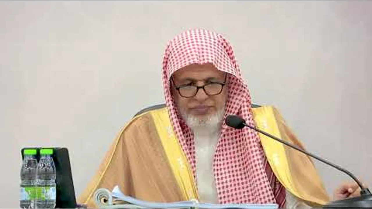أ.د. علي الشبل | شرح مجموع الحديث على أبواب الفقه (10)