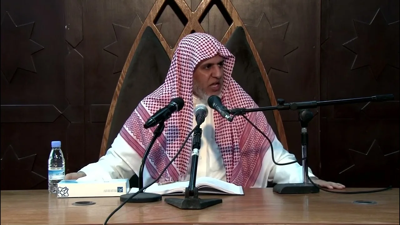 أ.د. علي الشبل | شرح أخصر المختصرات | كتاب الحج (3 / 3 )