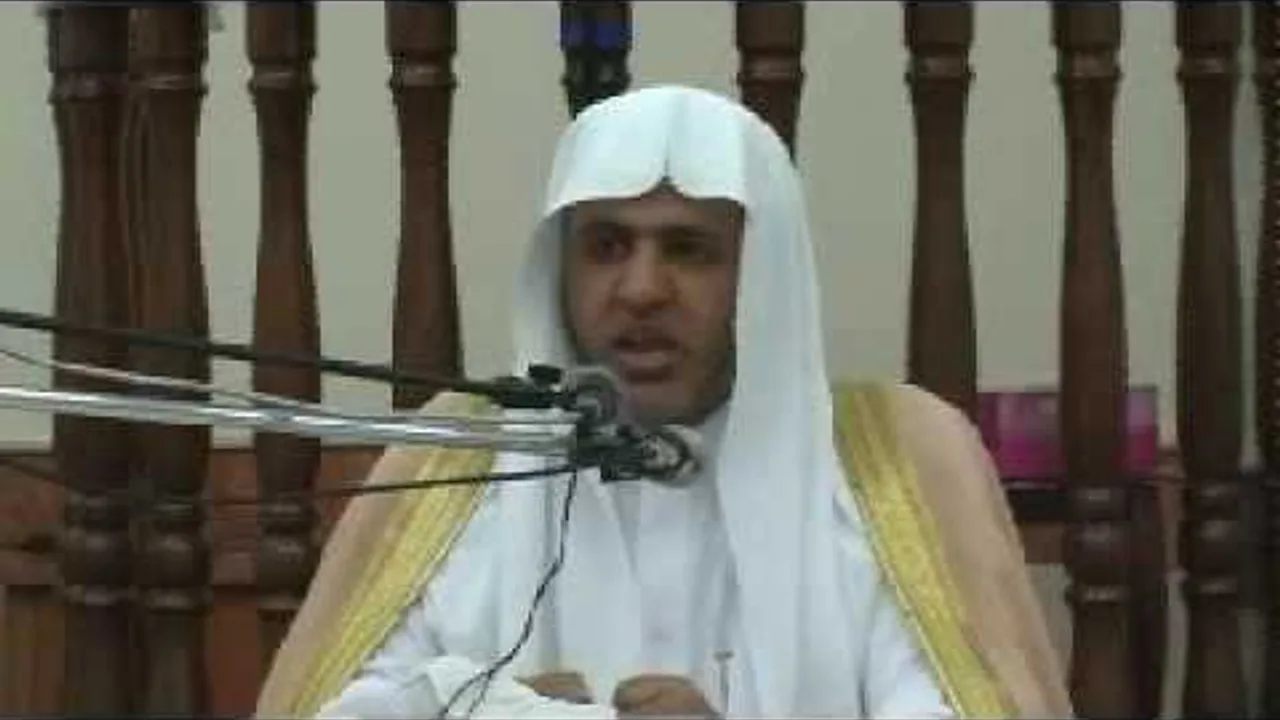 أ.د علي بن عبدالعزيز الشبل | الإمام ابن عبدالبر