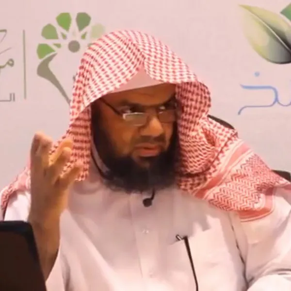 الشيخ : أحمد بن ناصر القعيمي