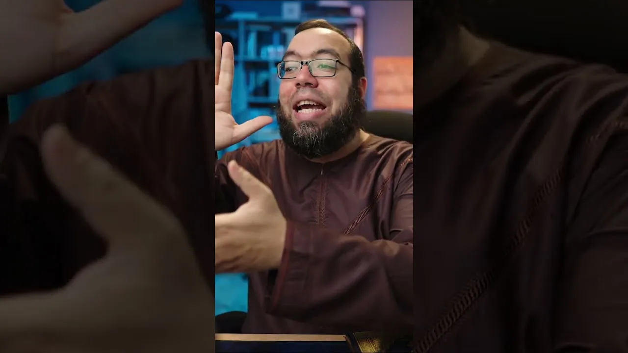 #مجتمع_شحرور في ورطة | النبي محمد كان قرآناً يمشي على الأرض #محمد_شحرور #التنوير