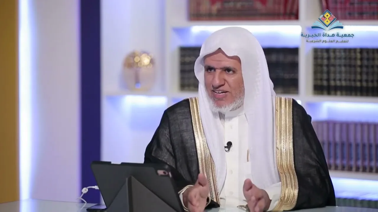أ.د. علي الشبل | شرح رفع الملام عن الأئمة الأعلام ( 6 / 9 )
