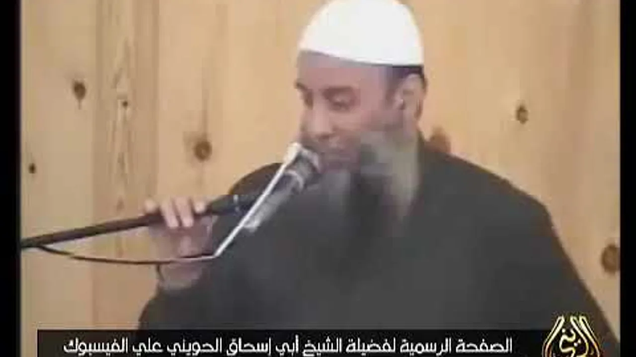 مقطع مؤثر : يا رسول الله إنك في شأن وأنا في أخر | للشيخ الحويني