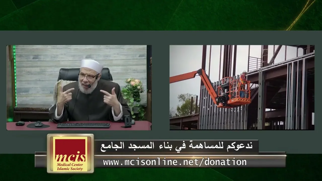 حول المعازف وحكمها/الخميـس (18-7-2024م)١٢ محــرم ١٤٤٦ هــ