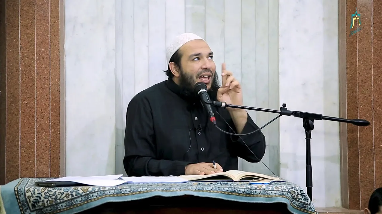 الفقه الحنبلي باب الصيام والزكاه للشيخ أحمد جلال