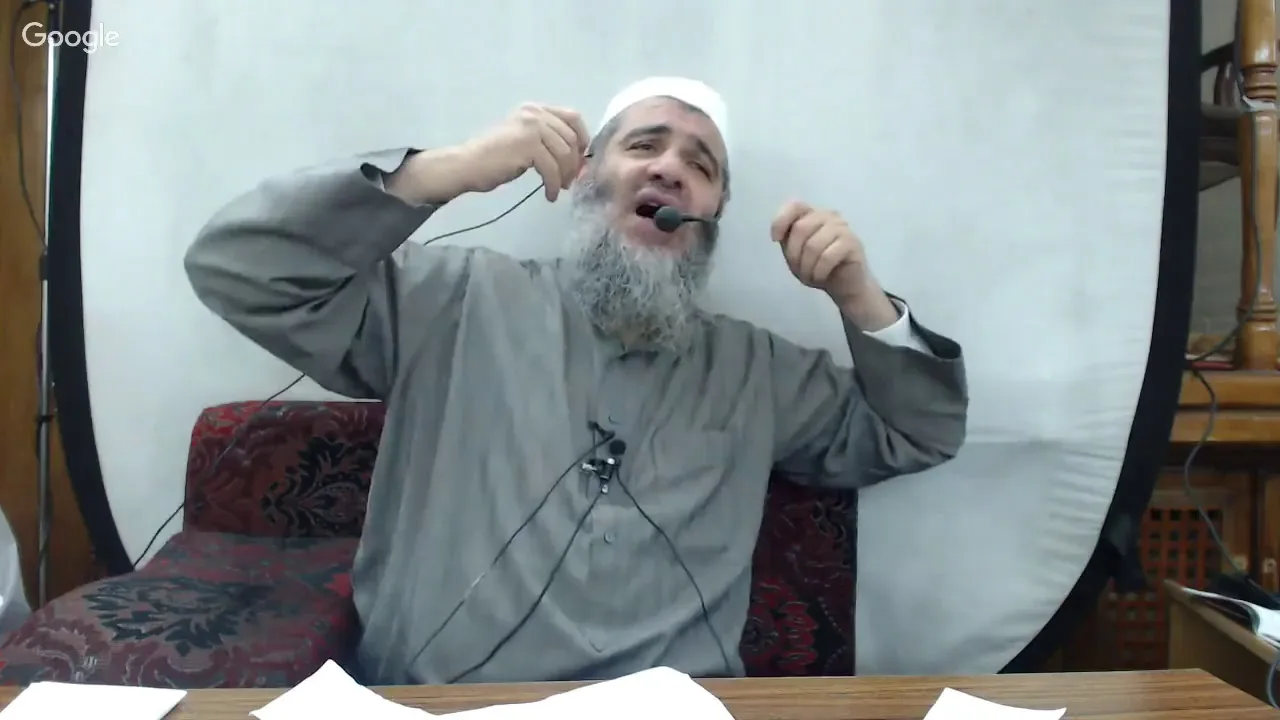 مجلس الفتوى للشيخ مشهور الجمعة 2 شعبان 1438هـ - 28 إبريل 2017م