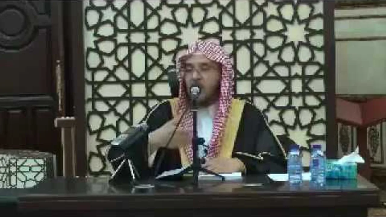 شرح الطحاوية || درس (5) || د. أحمد بن عبدالرحمن القاضي