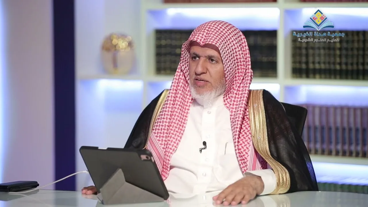 أ.د. علي الشبل | الأرجوزة المئية في ذكر حال أشرف البرية (2)
