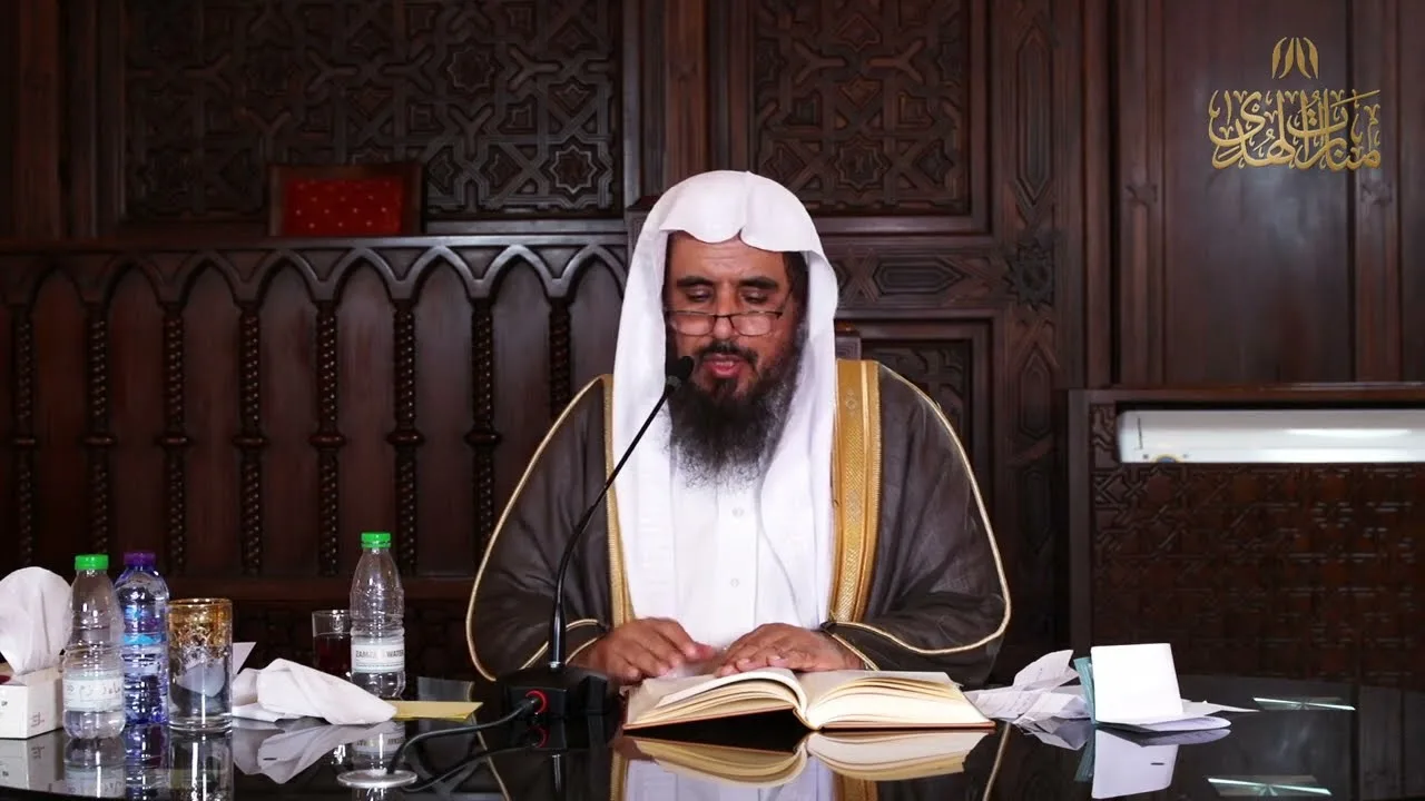 المجلس الثالث| شرح كتاب الصيام من دليل الطالب. لفضيلة الشيخ أ.د. سعد الخثلان| 23 /8 / 1443هـ
