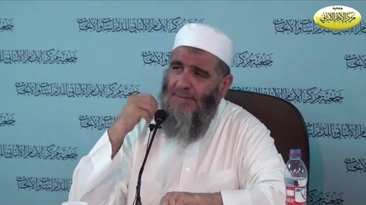 المحاضرة العاشرة/ شرح آيات الأحكام/ الدورة العلمية السنوية السابعة / مركز الإمام الألباني