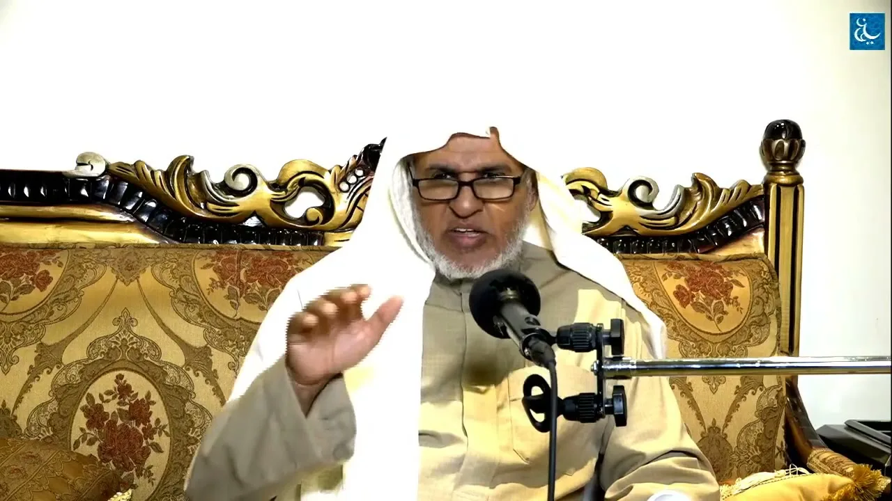 أ.د. علي الشبل | شرح حلية طالب العلم(3)