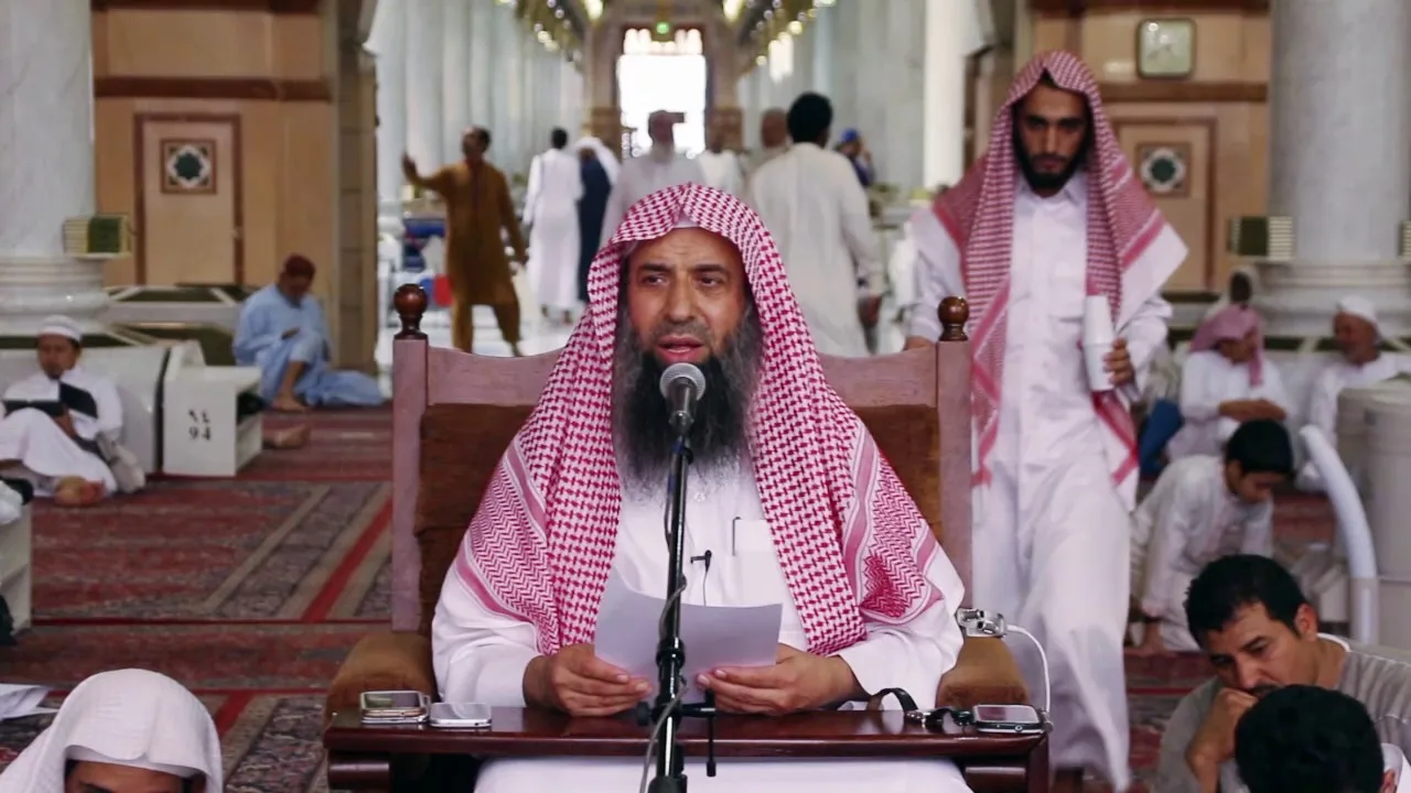 من البيت الأولّ حتّى البيت الخامس[01] - منظومة أحمد بن أبي كفّ في أصول الإمام مالك