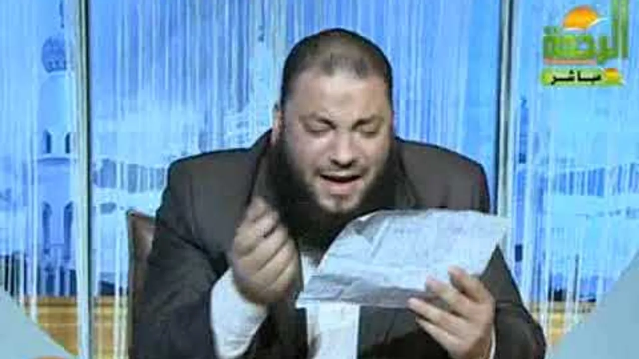 الضربة القاضية | " تفسير سورة القمر " | الحلقة ( 07 ) | #راجع_لك_يا_رب | د . حازم شومان