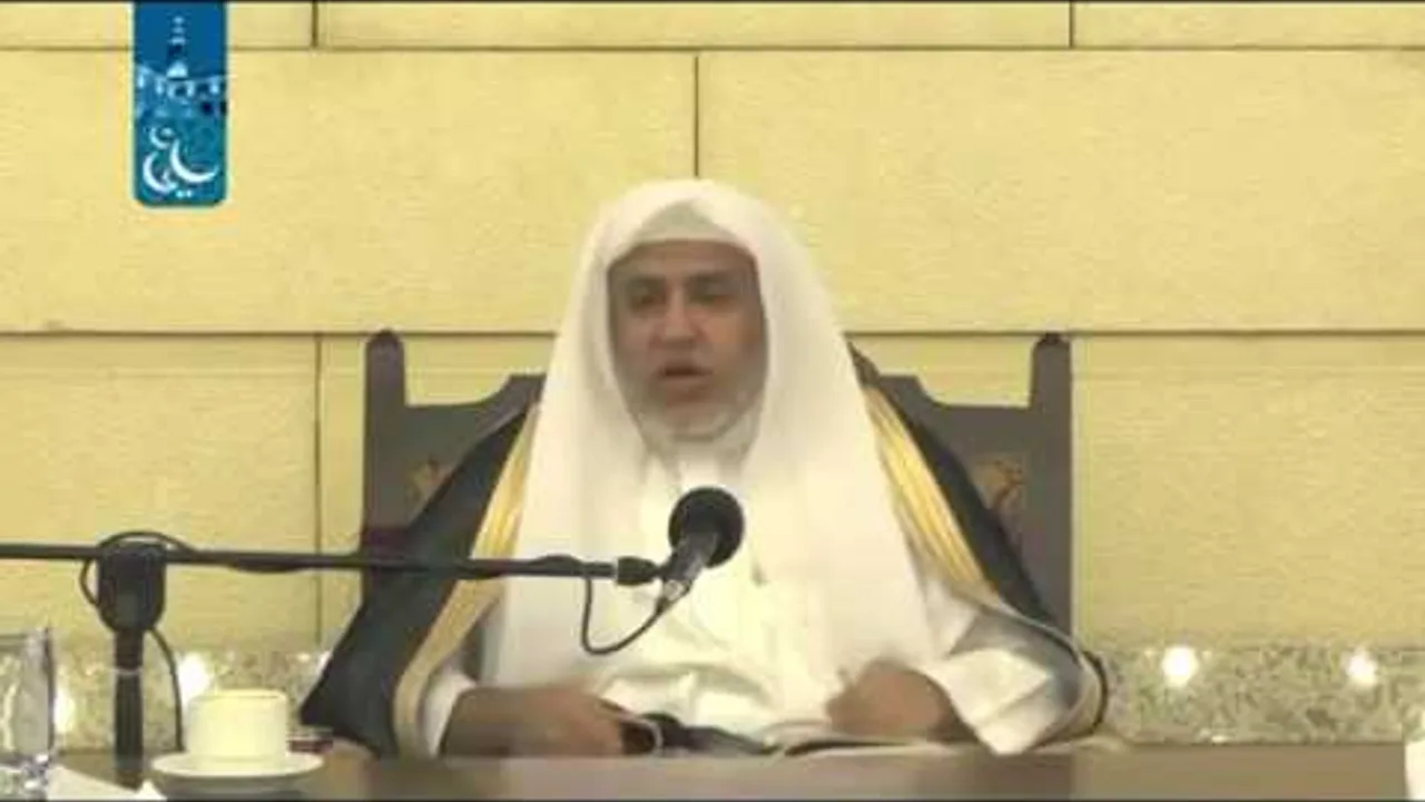 أ.د علي بن عبدالعزيز الشبل | شرح المناظرة على العقيدة الواسطية(3/2)