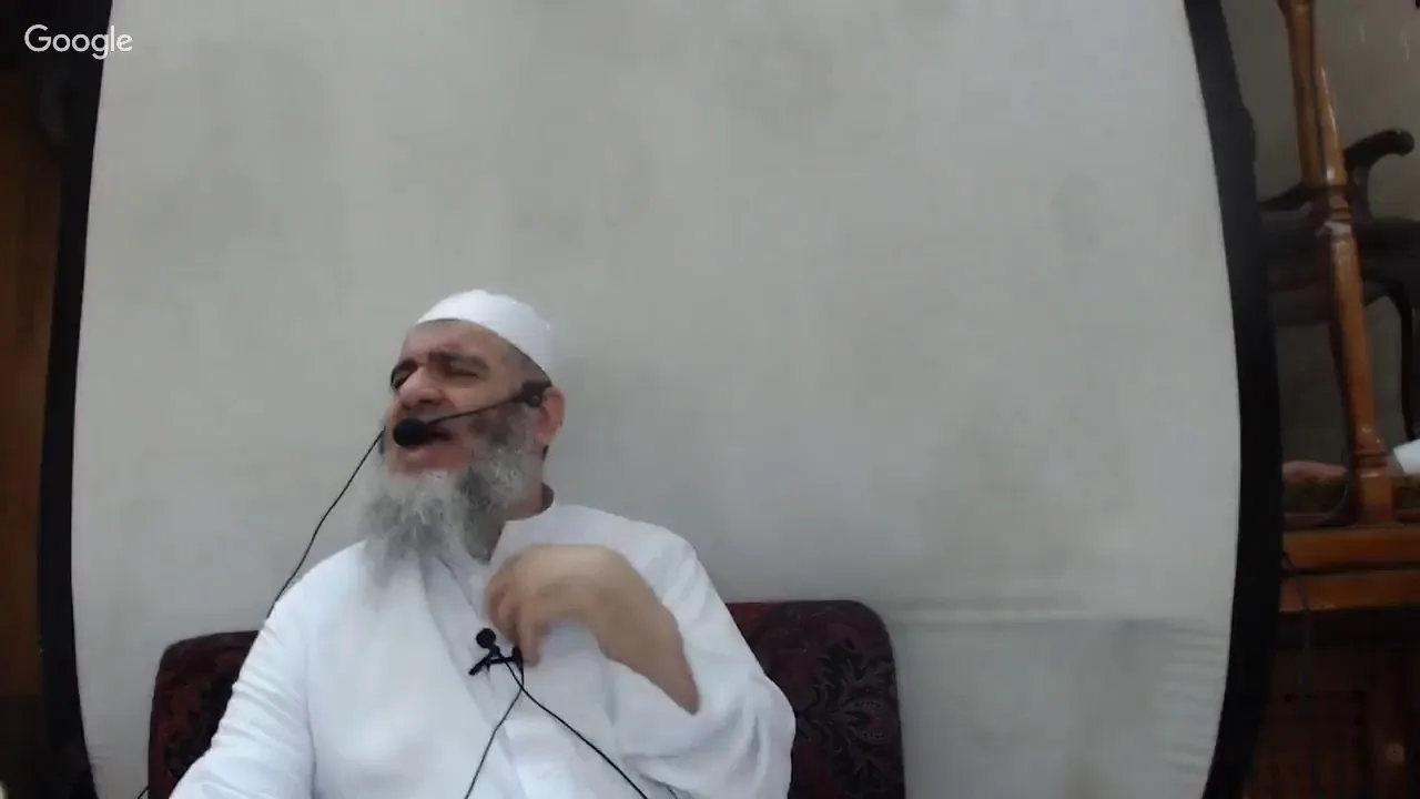 مجلس الفتوى للشيخ مشهور 22 شوال 1439