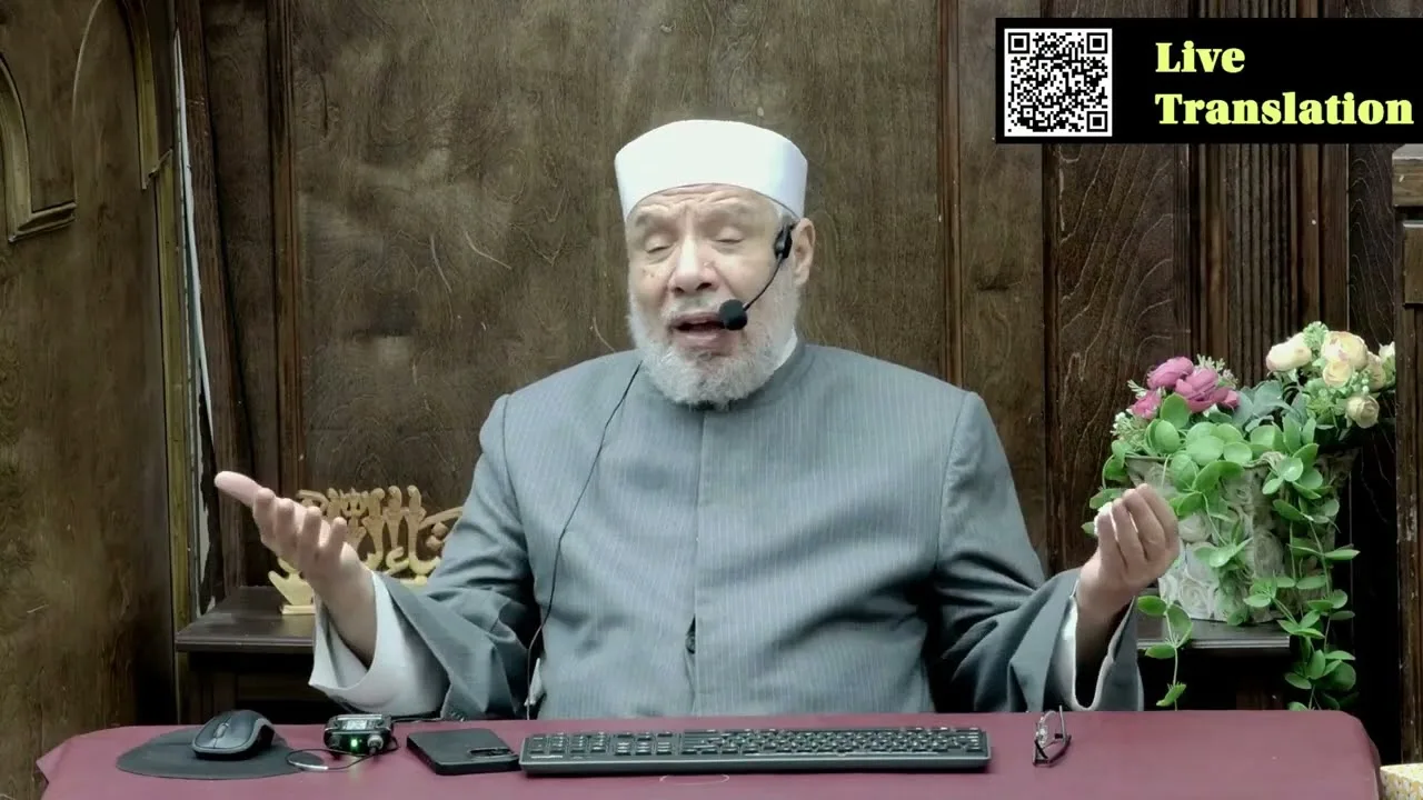 حكم دراسة القوانين والعمل بالمحاماة في بلاد الغرب/الخمـــيس(10-09-2026م)فتــاوى مسجـد مشكــاة