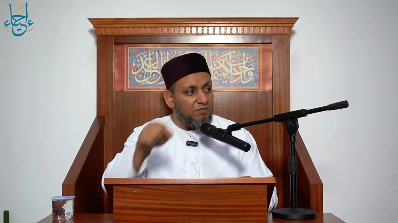 السيرة النبوية | 96. غزوة بني قريظة وانتهاء التهديد الداخلي للدولة الإسلامية النبوية | محمد إلهامي