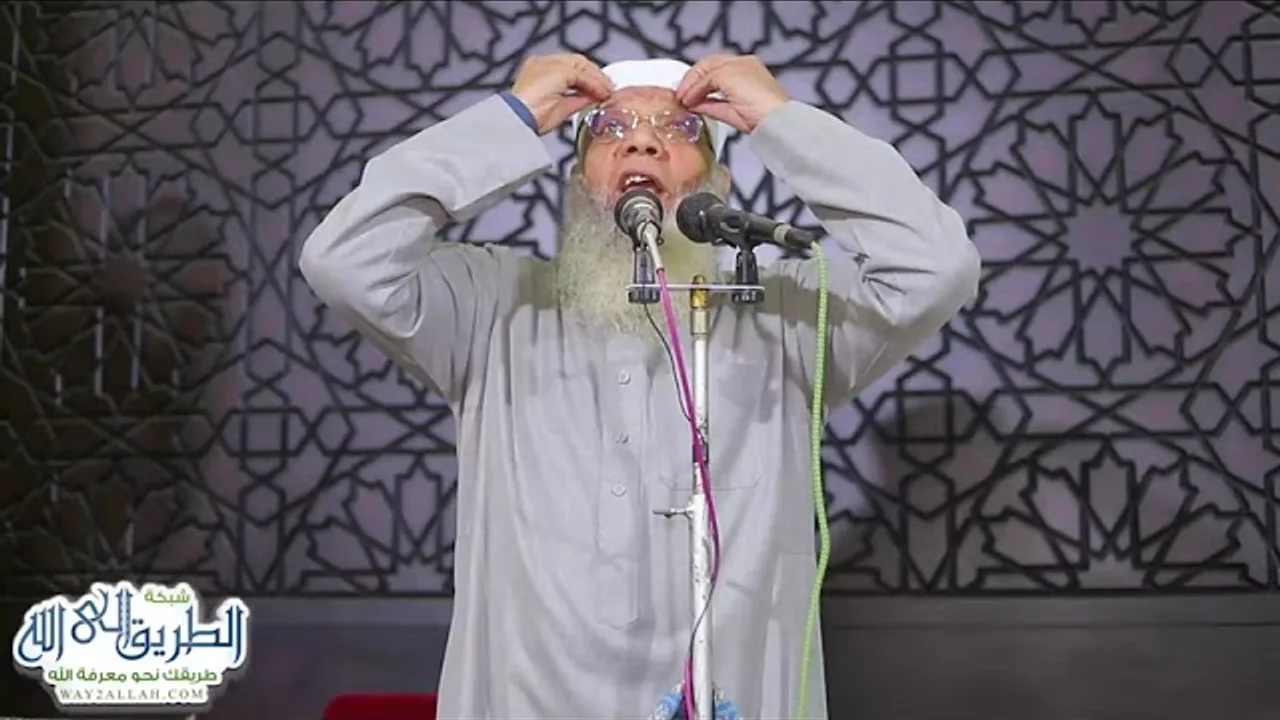 03 هارون عليه السلام وعبدة العجل