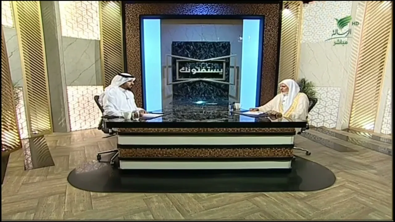أ.د. علي الشبل | برنامج يستفتونك | حلقة 21 11 1445هـ