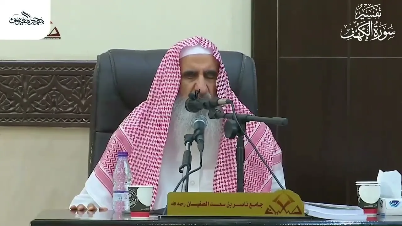16 ثلاثة أوراد لا ينبغي للمسلم تركها