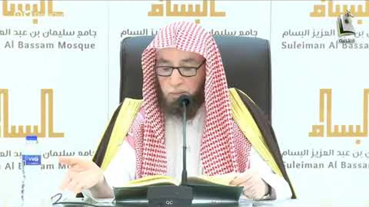 10/10 شرح القواعد الحسان في تفسير القرآن للسعدي  |   أ.د يوسف الشبل  (الشرح الثالث جامع البسام)