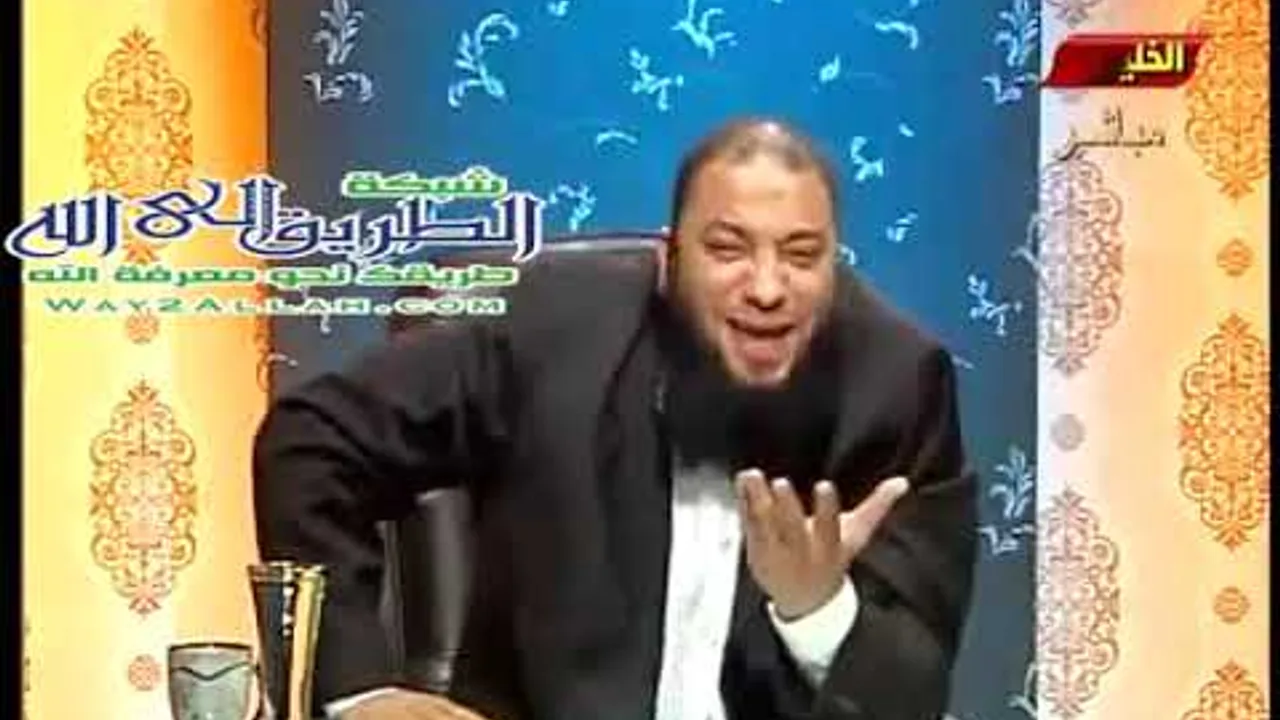الريان يناديك " يا بشرى هذا رمضان " .. الحلقة ( 10 ) .. #دعوة_حب .. د . حازم شومان