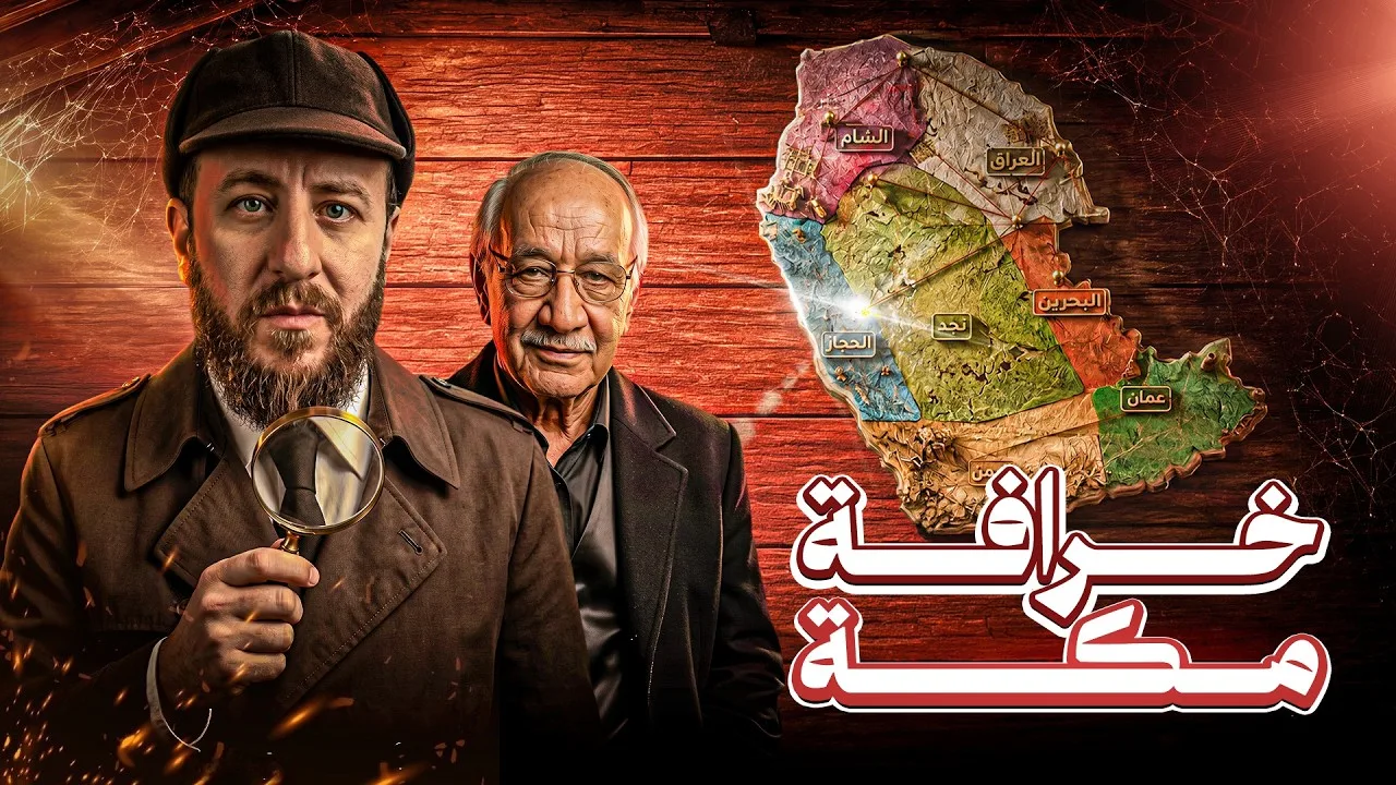 لماذا يهاجمون مكة الآن؟ كشف زيف نظرية إسلام الشام