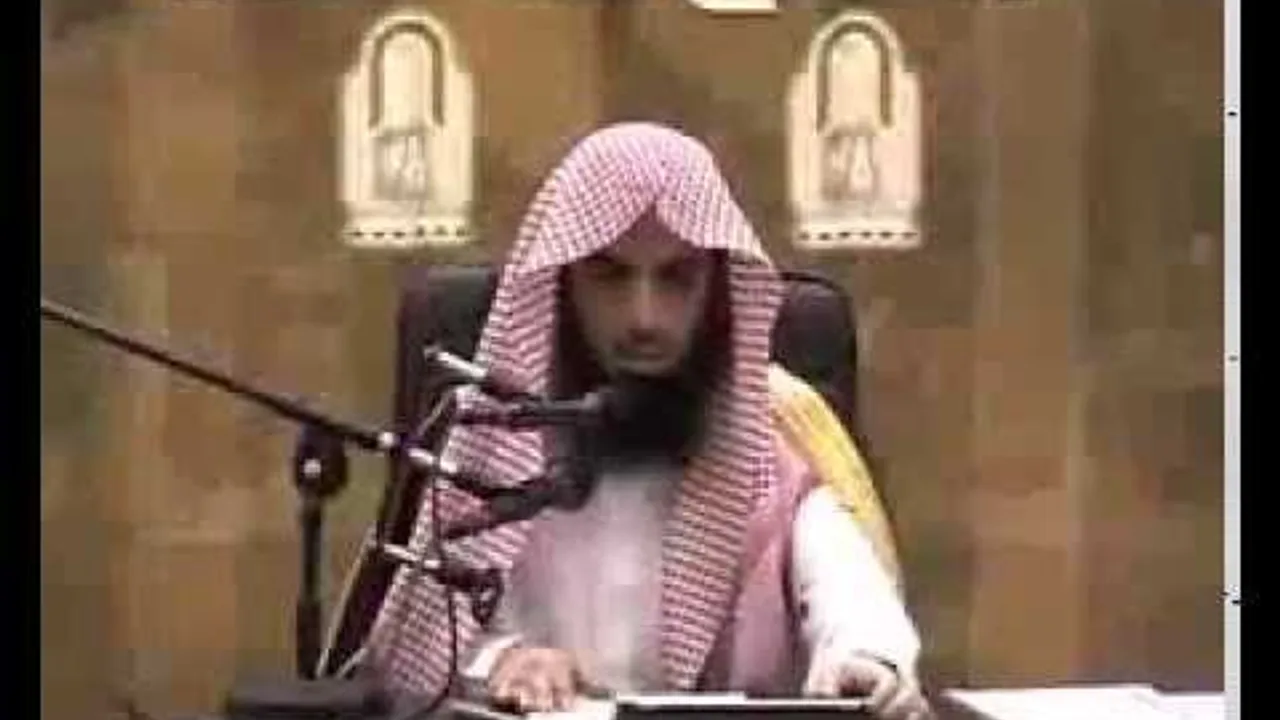 فضيلة الشيخ د عبد الله الغفيلي   فقه الصيام ١