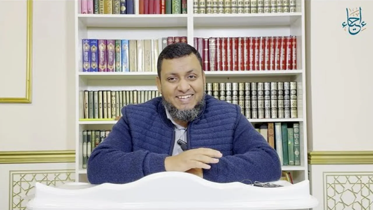 السيرة النبوية | 44. لماذا لم ينشئ النبي مؤسسات وأجهزة أمن في بداية الدولة الإسلامية؟ | محمد إلهامي