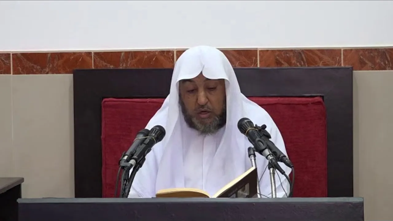 4- التعليق على كتاب آداب العالم و المتعلم وأحكام الإفتاء - للحافظ النووي