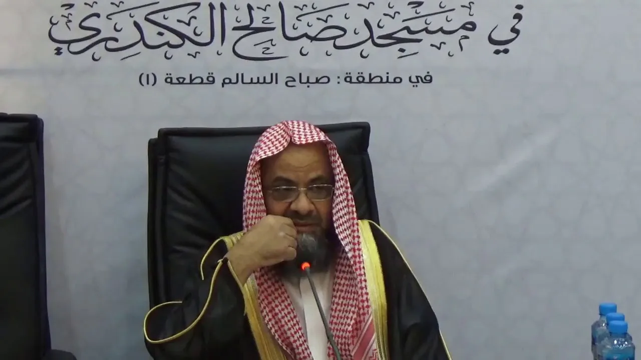 02 تفسير سورة الأعراف من الآية 26 إلى الآية 53  للشيخ أ. د. علي بن غازي التويجري حفظه الله