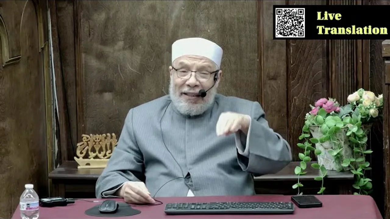 ما حكم المال المحرم  مع عدم علم صاحبه/الإثنـــين(07-09-2026م)مسجـد مشكـاة