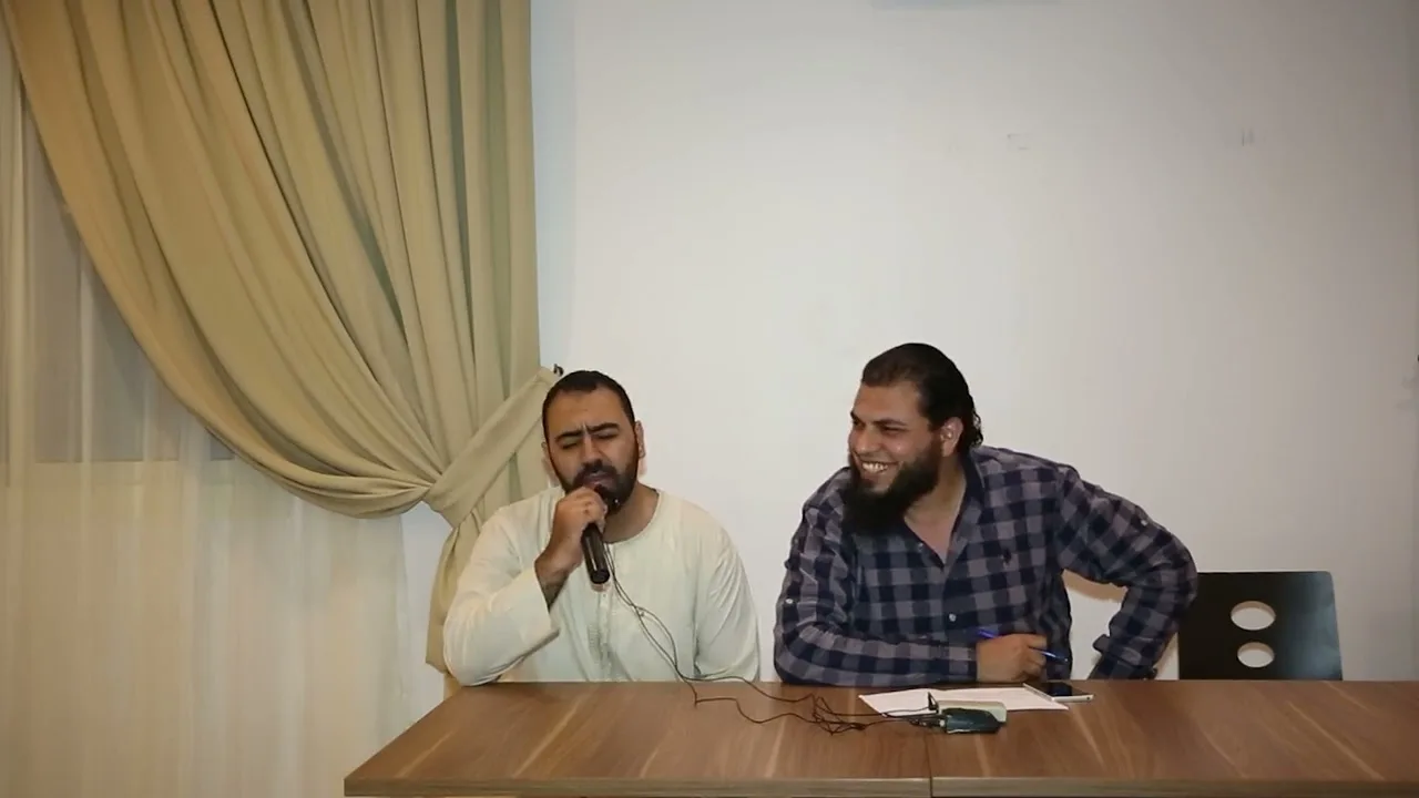 نشيد مميز عن القرآن | " الحفل الختامي " | #عمرة_القرآن_غيرني | م . رضا بركات