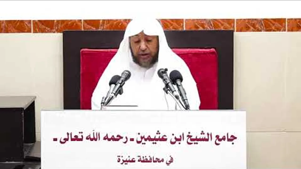 29- شرح دليل الطالب كتاب الصلاة باب صلاة التطوع- فضيلة الشيخ أد سامي الصقير- 17 ربيع الأول 1445هـ
