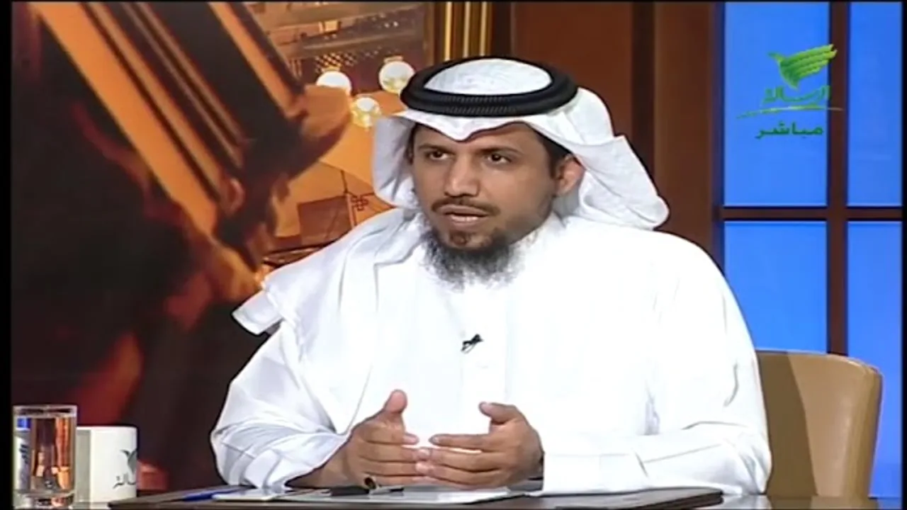 يستفتونك الشيخ سعد الخثلان 13 3 1440