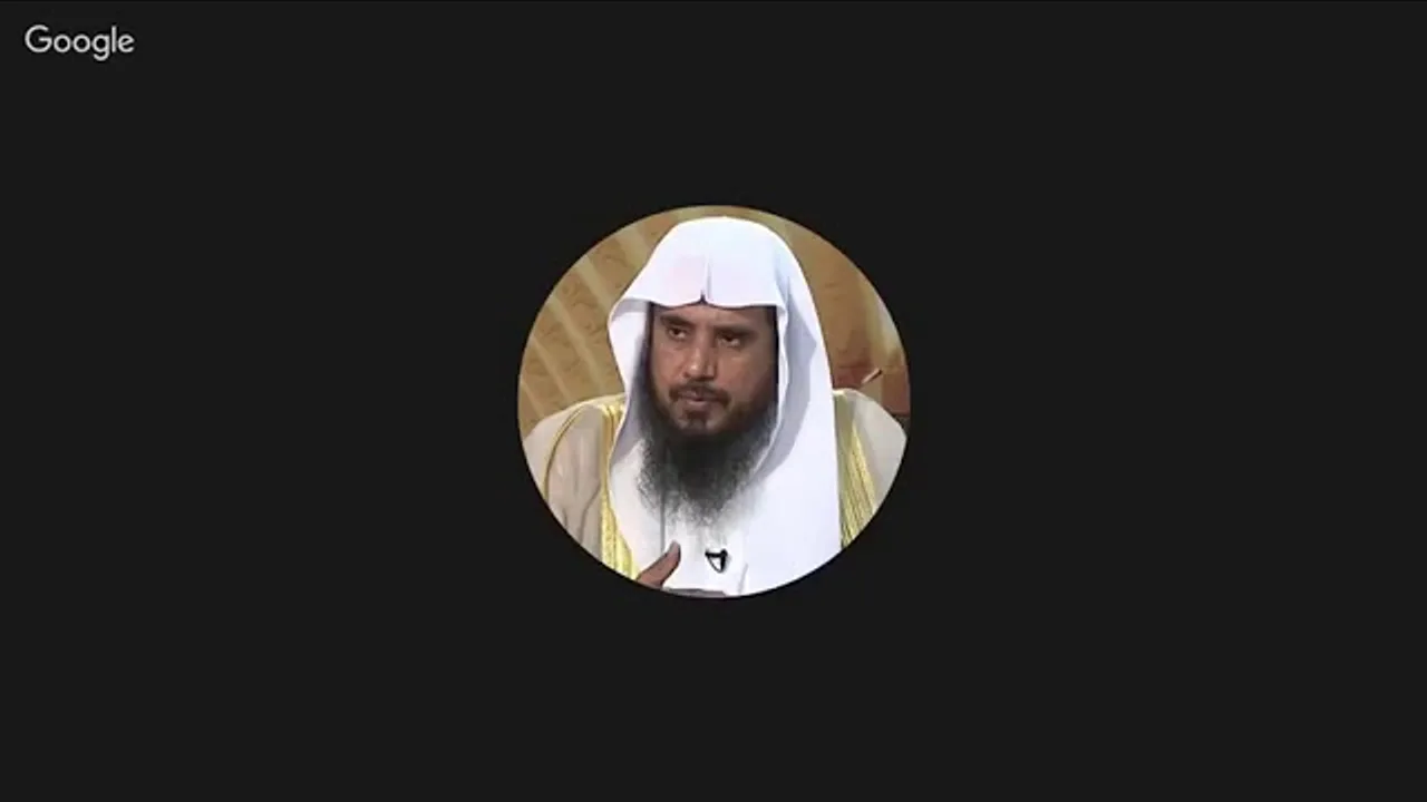 شرح كتاب عمدة الفقه ( باب آداب المشي إلى الصلاة وباب صفة الصلاة ) لفضيلة الشيخ أ.د. سعد الخثلان