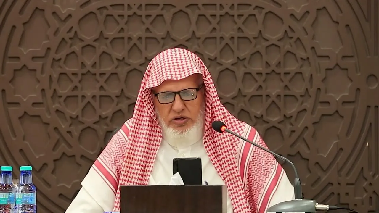 أ.د. علي الشبل | شرح مجموع الحديث على أبواب الفقه (81)