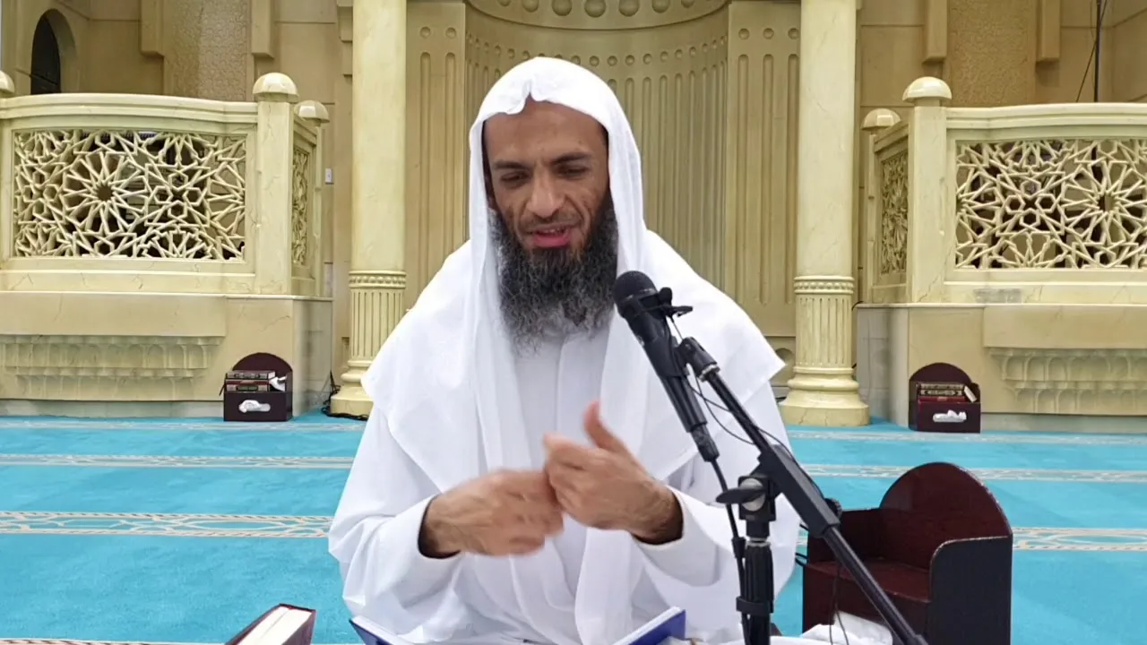 تفسير سورة يوسف من الآية ٥٠ إلى الآية ٥٧ - لفضيلة الشيخ خالد بن إسماعيل