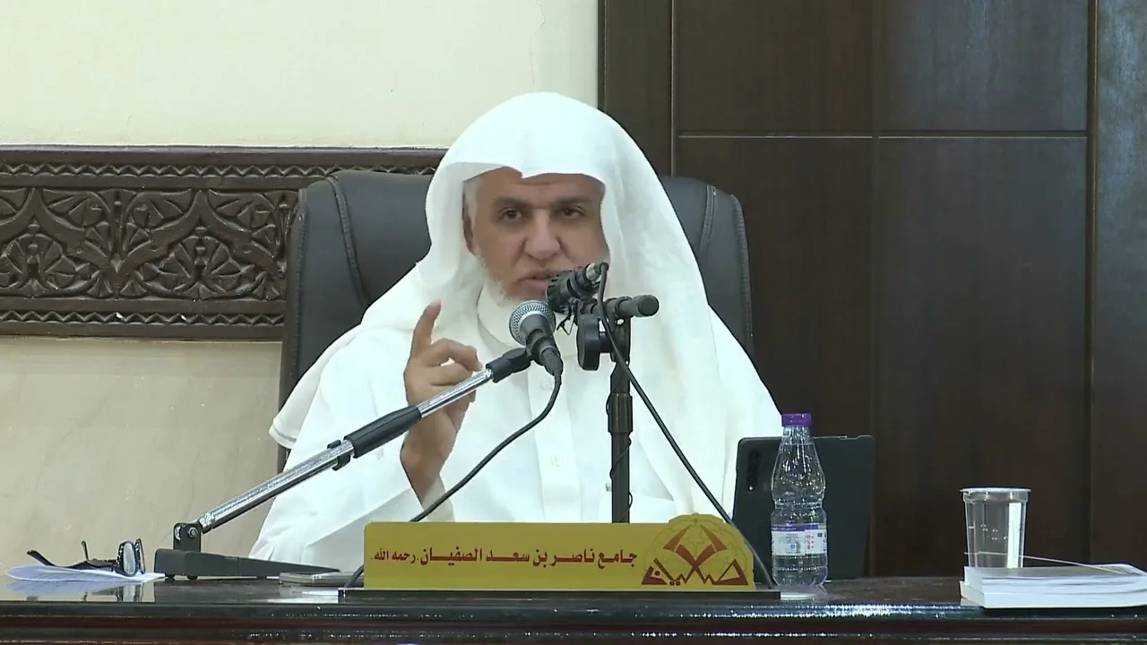 أ.د. علي الشبل | شرح التحفة العراقية لشيخ اﻹسلام ابن تيمية المجلس (3)