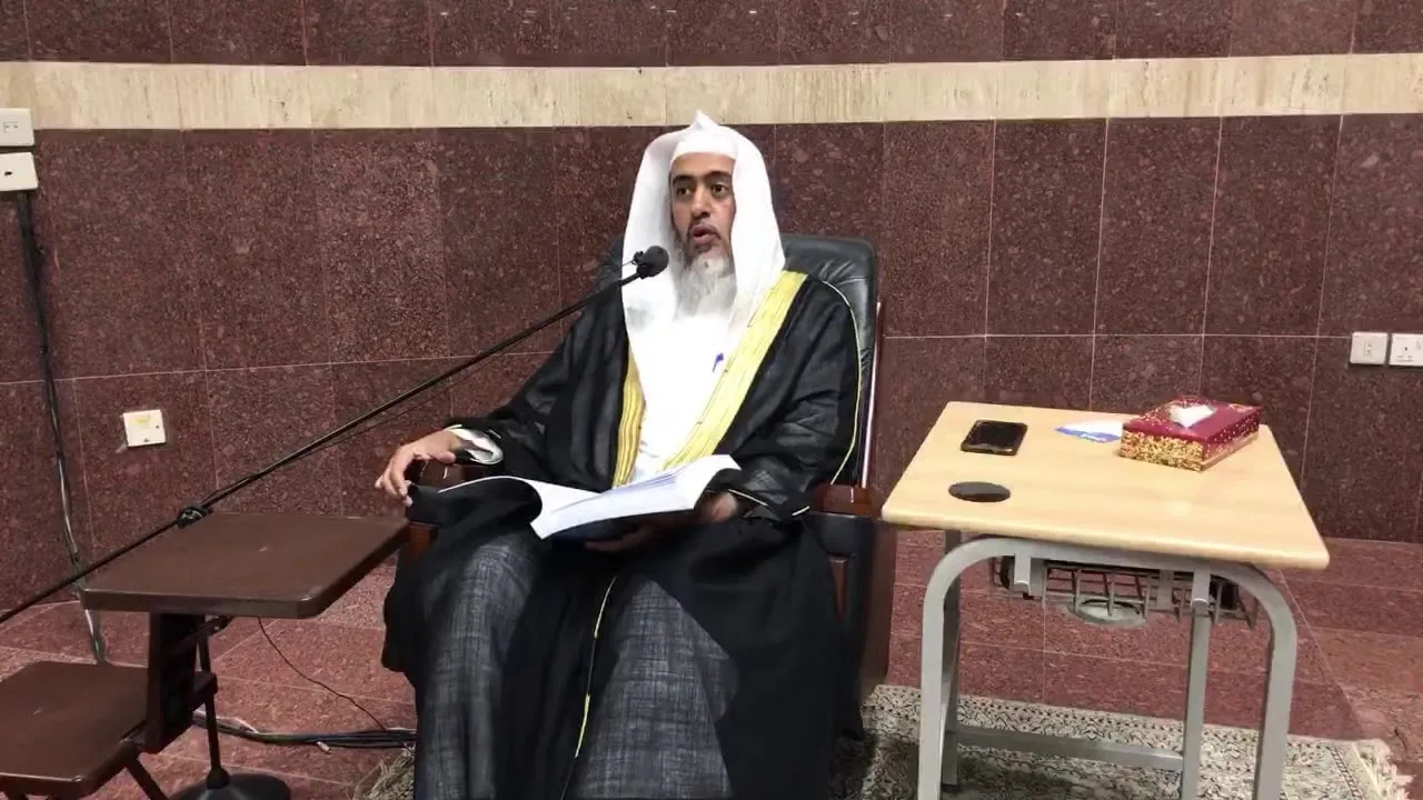 البث المباشر للمجلس (الثاني) في شرح (عمدة الأحكام) من برنامج أصول العلم (المستوى الرابع) - الجزأ 1