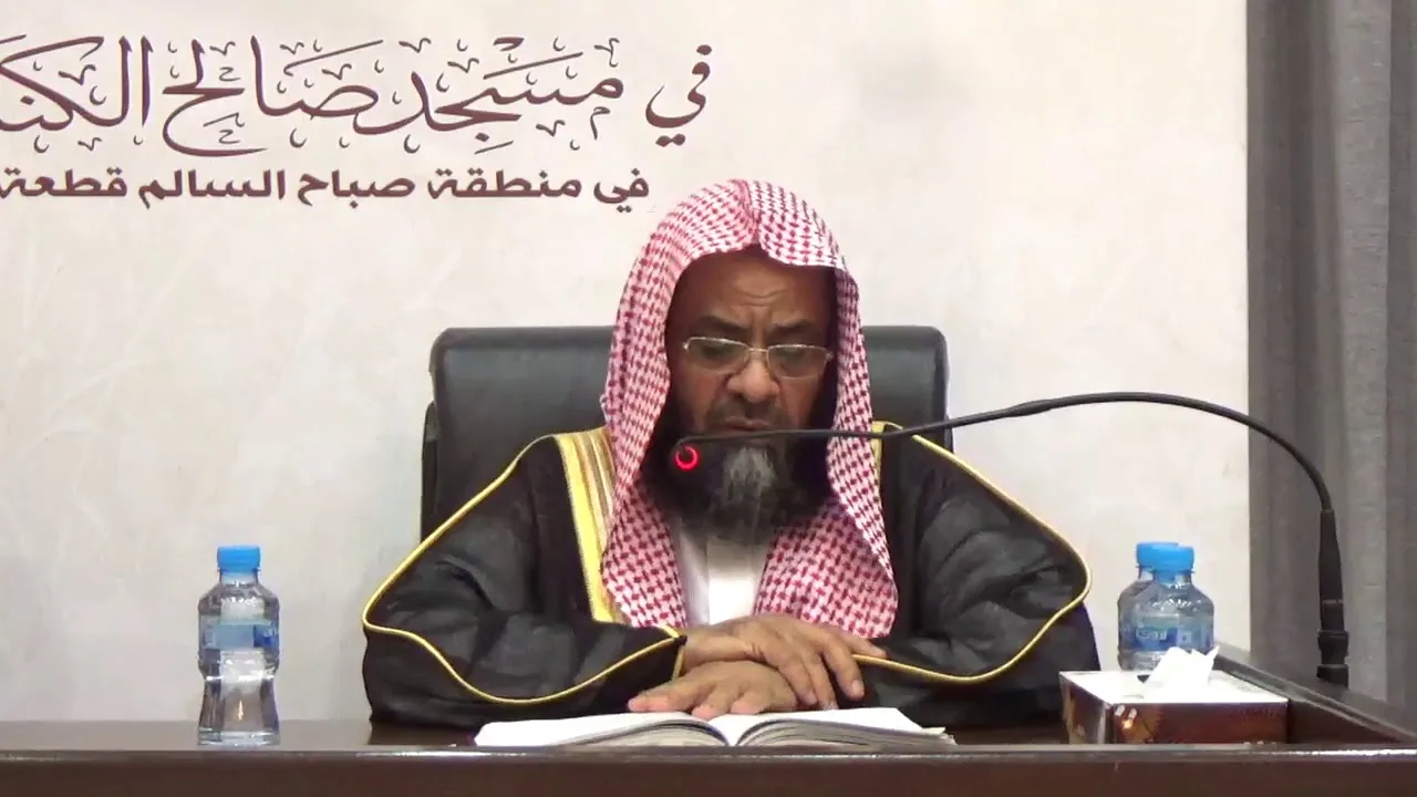 10 تفسير سورة البقرة من الآية 189 إلى الآية 212  | للشيخ أ. د. علي بن غازي التويجري حفظه الله