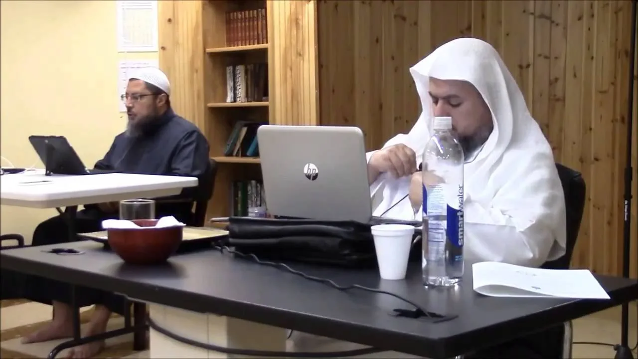 15 | مجلس قراءة سنن ابن ماجة على فضيلة الشيخ د. عبدالله العبيد