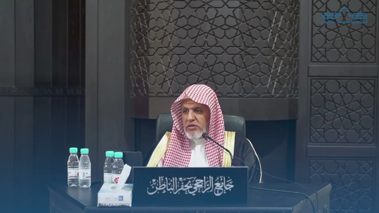 أ.د. علي الشبل | شرح مختصر السيرة النبوية للشيخ المجدد محمد بن عبدالوهاب رحمه الله 05