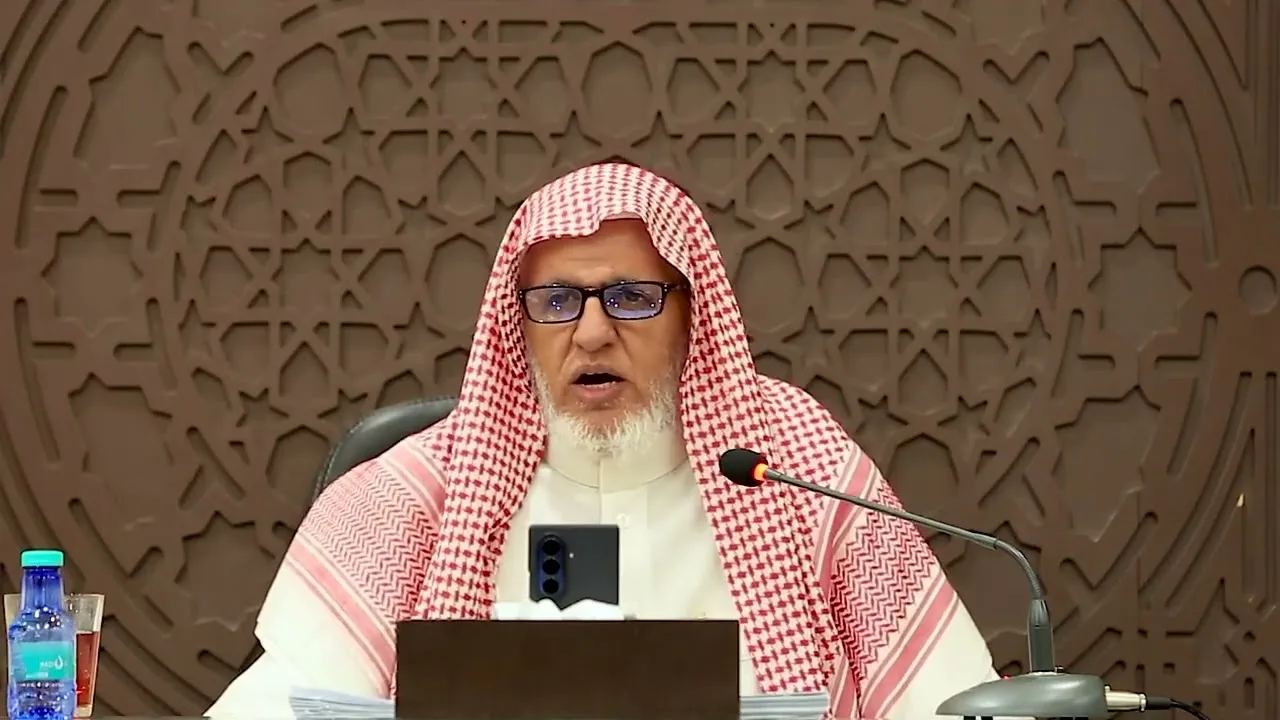 أ.د. علي الشبل | شرح مجموع الحديث على أبواب الفقه (85)